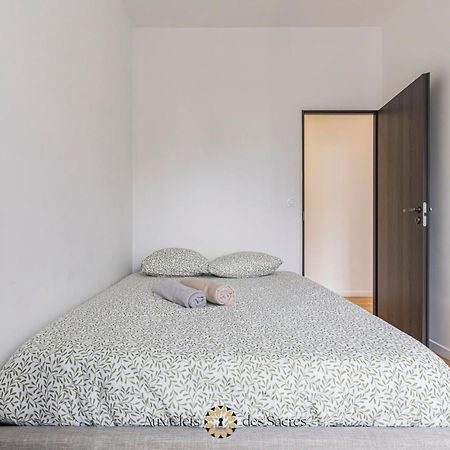 Ponsardin #55 Spacieux Appartement 3 Ch 6 Couchages Reims Exterior foto