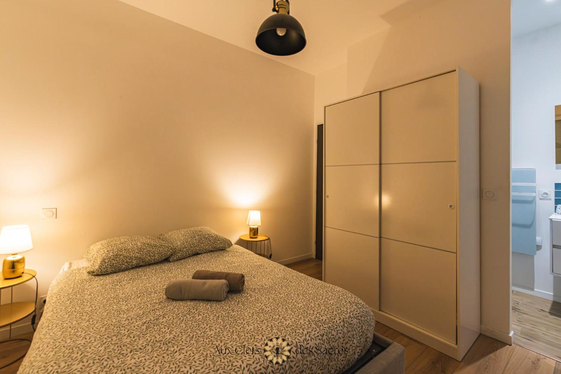 Ponsardin #55 Spacieux Appartement 3 Ch 6 Couchages Reims Exterior foto